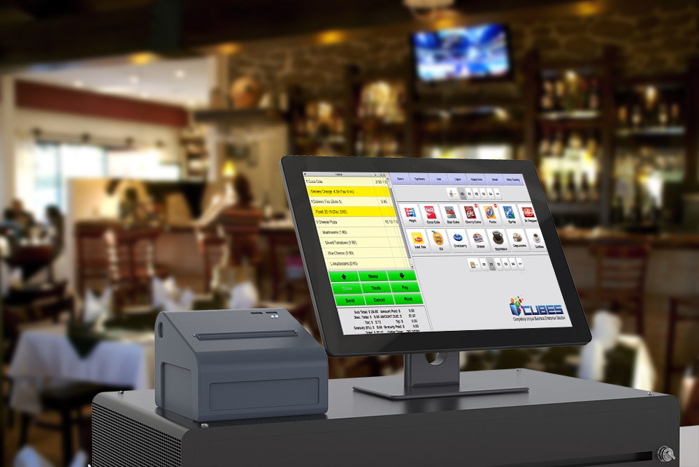 Restaurant POS Systems