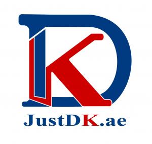 Just Dk Logo